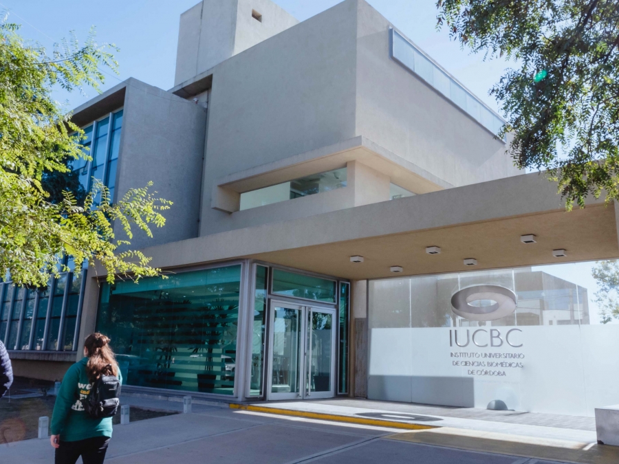 Instituto Universitario de Ciencias Biomédicas de Córdoba Cover