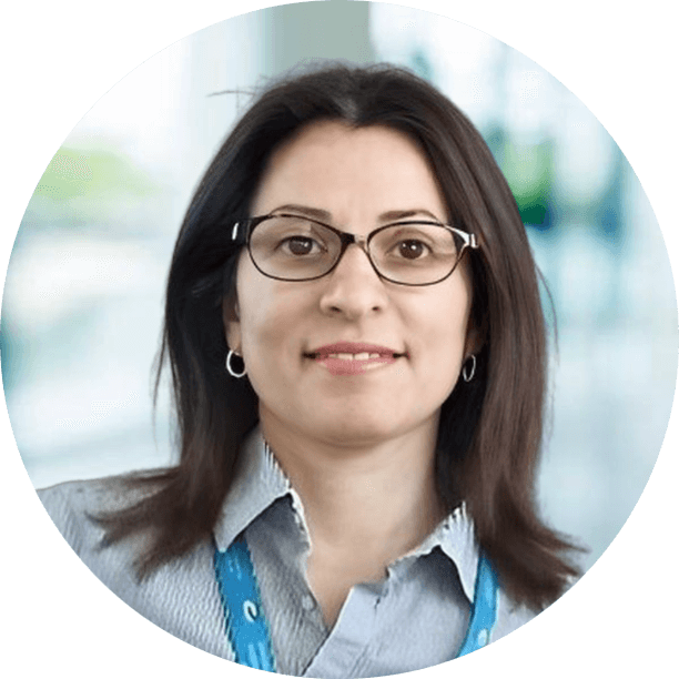 Mg. Bioq. Marina Fernández