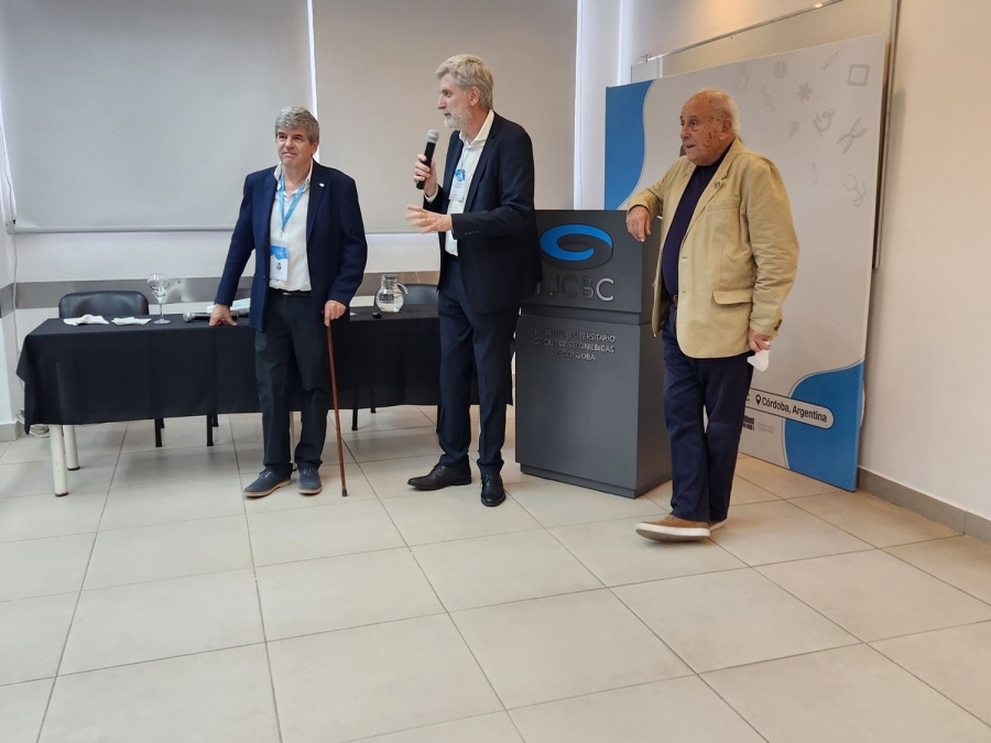 Se realizaron las IV Jornadas de Avances en Medicina Traslacional y las VII Jornadas de Investigación Intrahospitalarias del HPUC