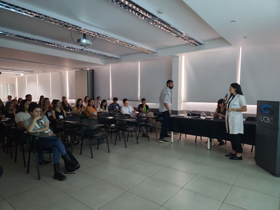 Se realizaron las IV Jornadas de Avances en Medicina Traslacional y las VII Jornadas de Investigación Intrahospitalarias del HPUC