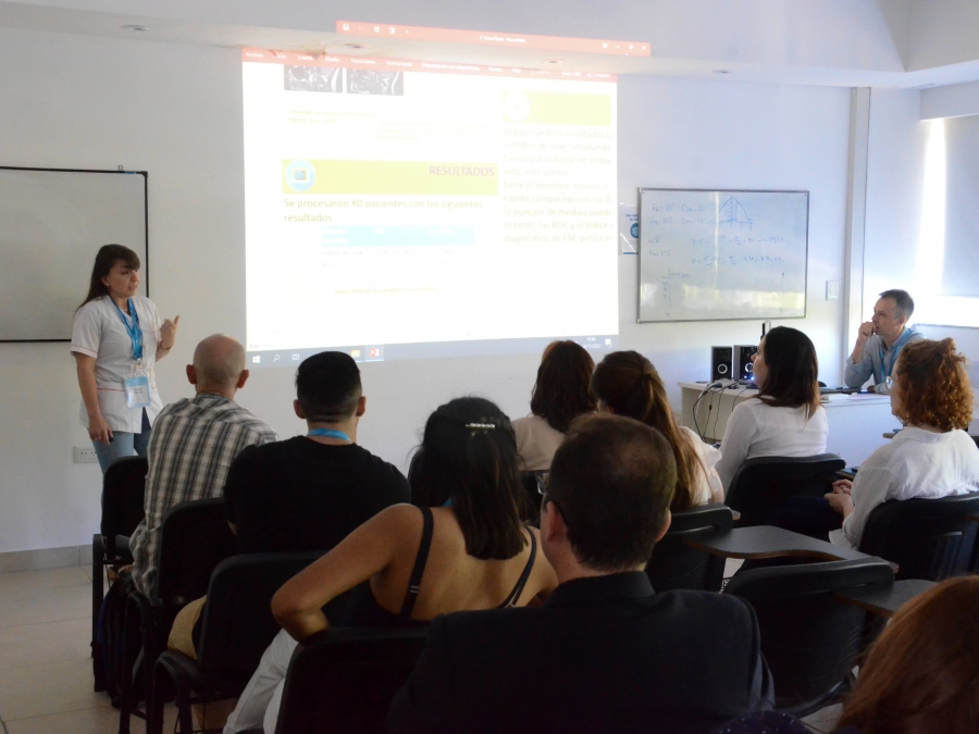 III Jornadas Avances en Medicina Traslacional 2022 - Certificados disponibles