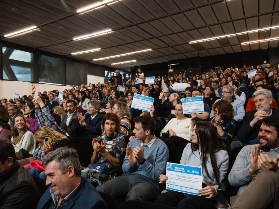 Investigadores del CIMETSA y del Hospital Privado recibieron subsidios del Programa Jóvenes en Ciencia