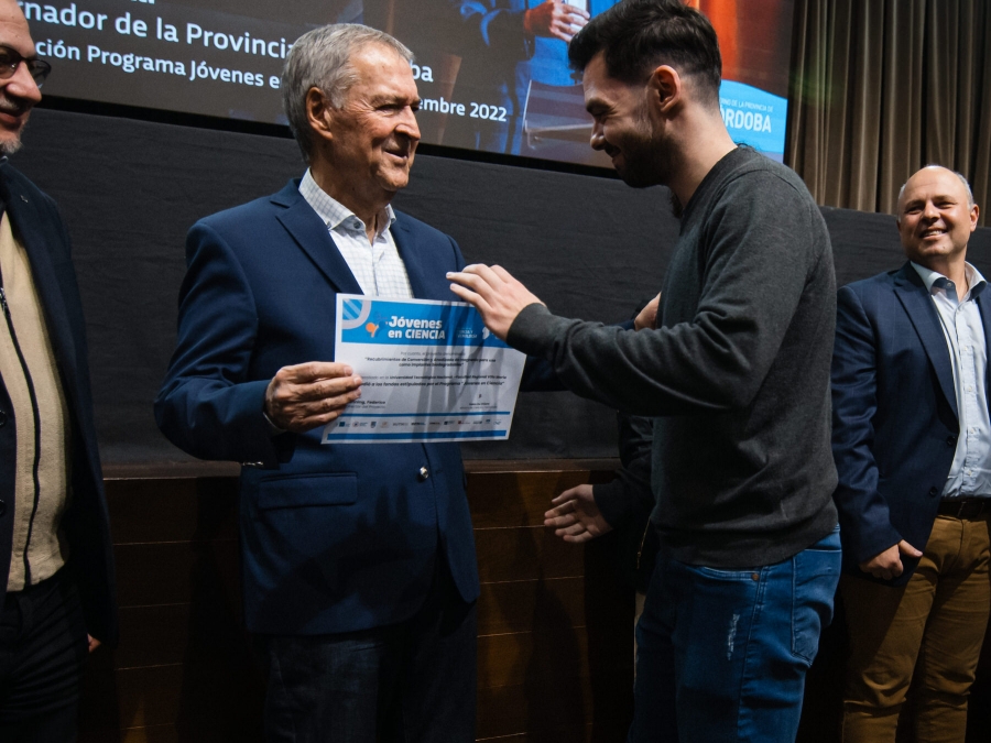 Investigadores del CIMETSA y del Hospital Privado recibieron subsidios del Programa Jóvenes en Ciencia