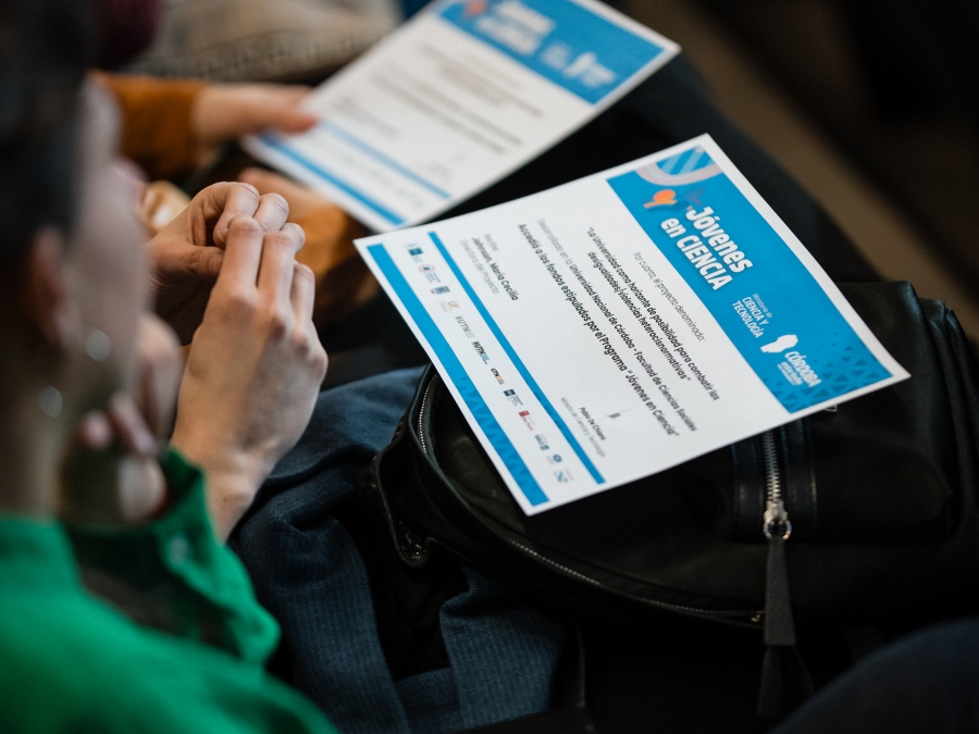 Investigadores del CIMETSA y del Hospital Privado recibieron subsidios del Programa Jóvenes en Ciencia