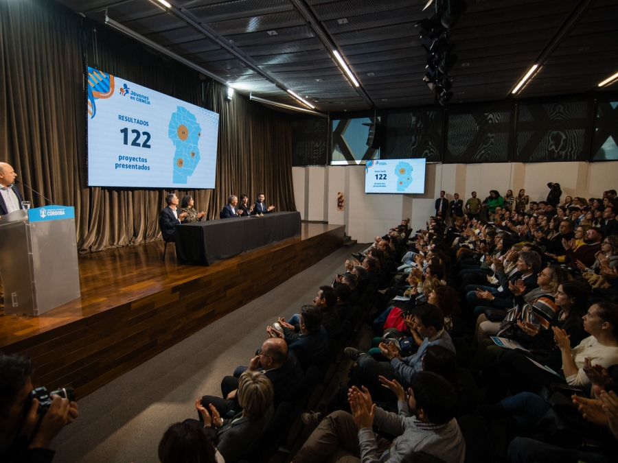 Investigadores del CIMETSA y del Hospital Privado recibieron subsidios del Programa Jóvenes en Ciencia