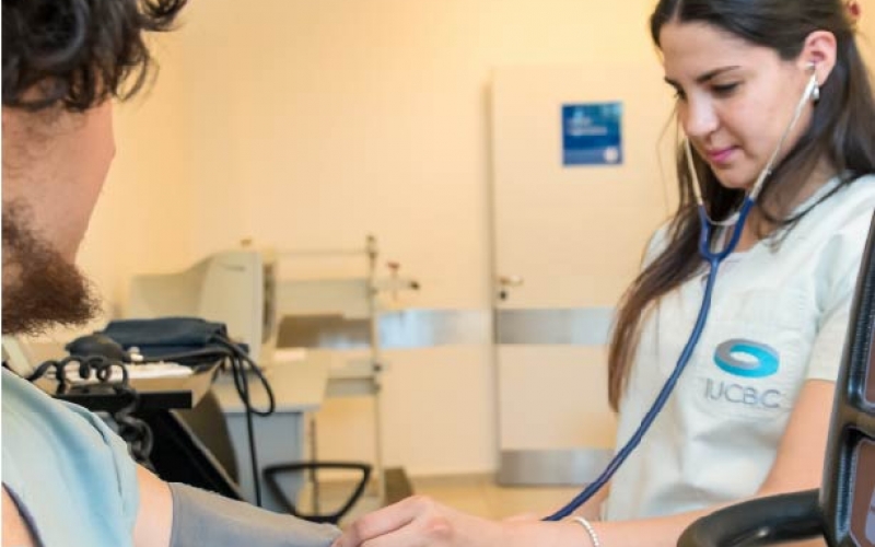 Tecnicatura Universitaria en Prácticas Cardiológicas: nuevo Plan de Estudios