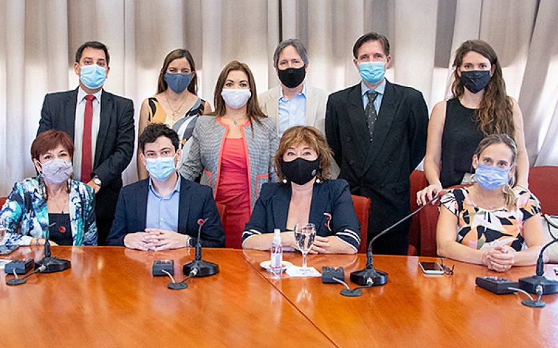 El Foro de Rectores de Córdoba presentó un informe sobre el impacto de la pandemia en el trabajo y la pobreza