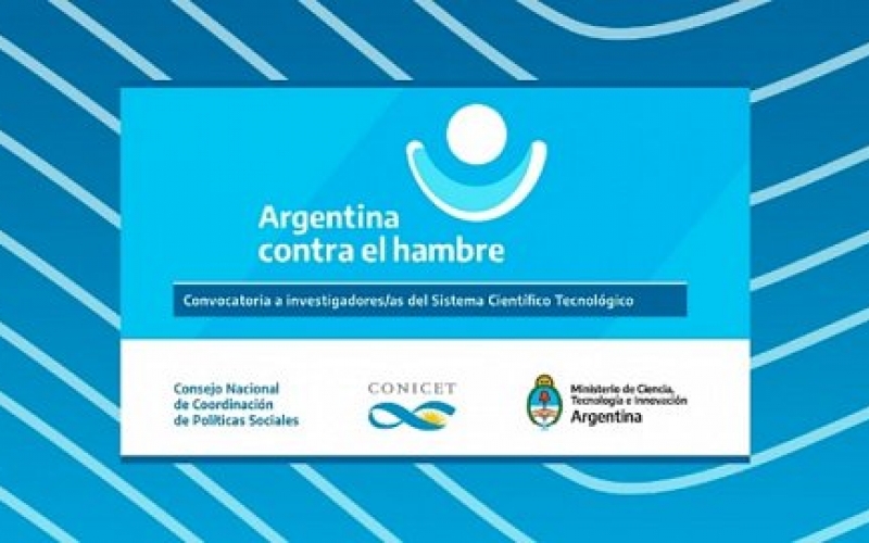 Investigadores del CIMETSA-IUCBC obtuvieron un subsidio de la Convocatoria "Ciencia y Tecnología contra el hambre"