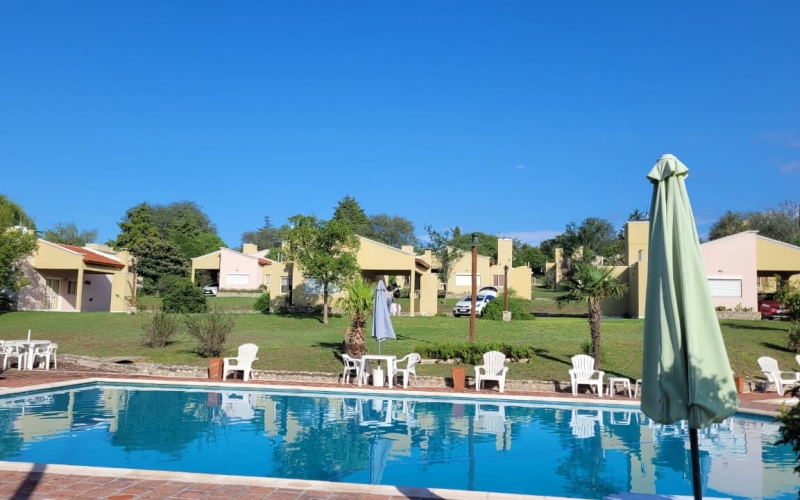 Descansá con descuentos en el Complejo Apart Cabañas “El Tala”