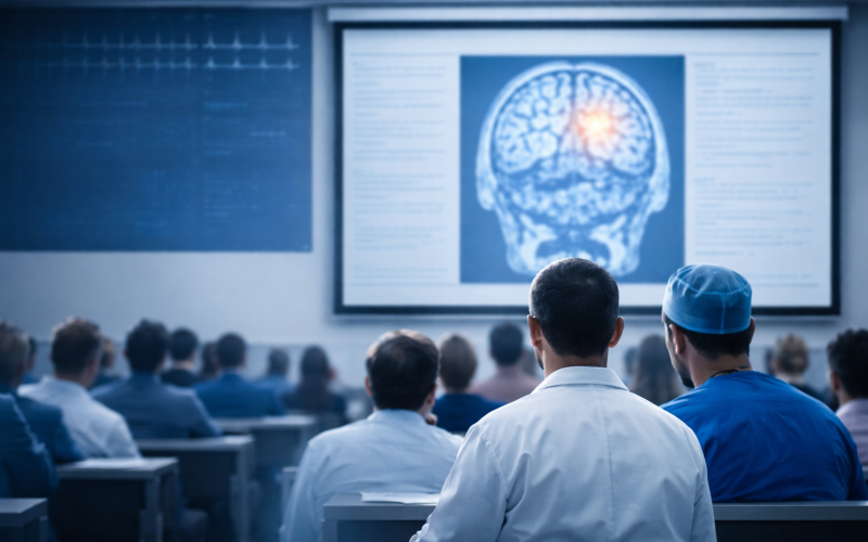 Simposio sobre Parkinson y movimientos anormales: actualización multidisciplinaria