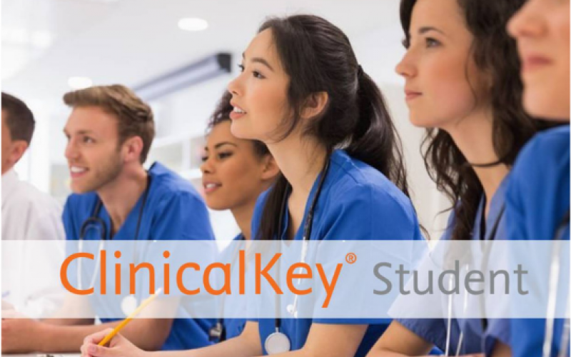 ClinicalKey Student, nuevo recurso para nuestros estudiantes