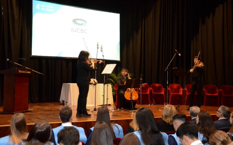 Colación de Grados 2024