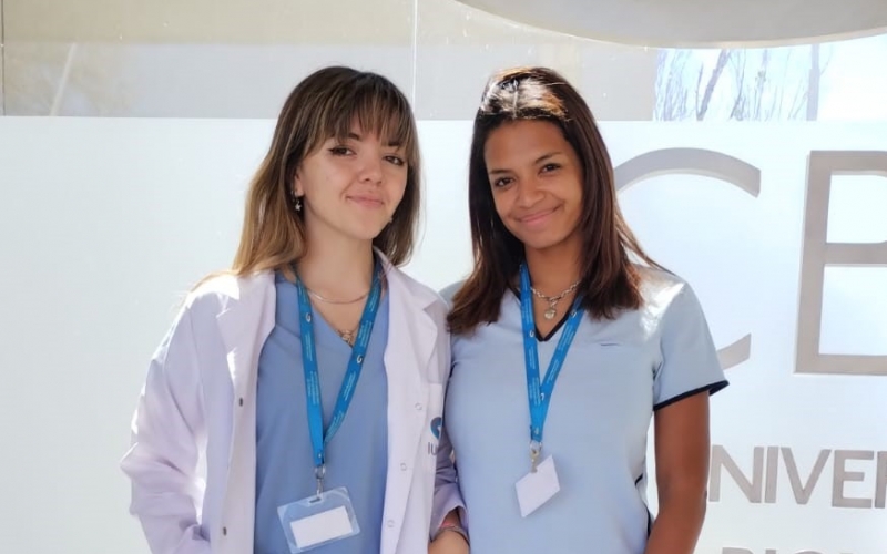 Estudiantes de Medicina realizarán un intercambio en Francia