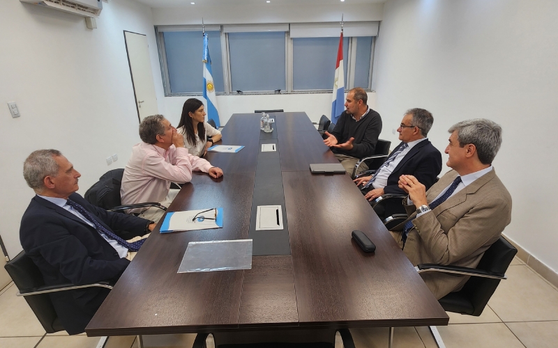 Firmamos un convenio de colaboración con CEPROCOR