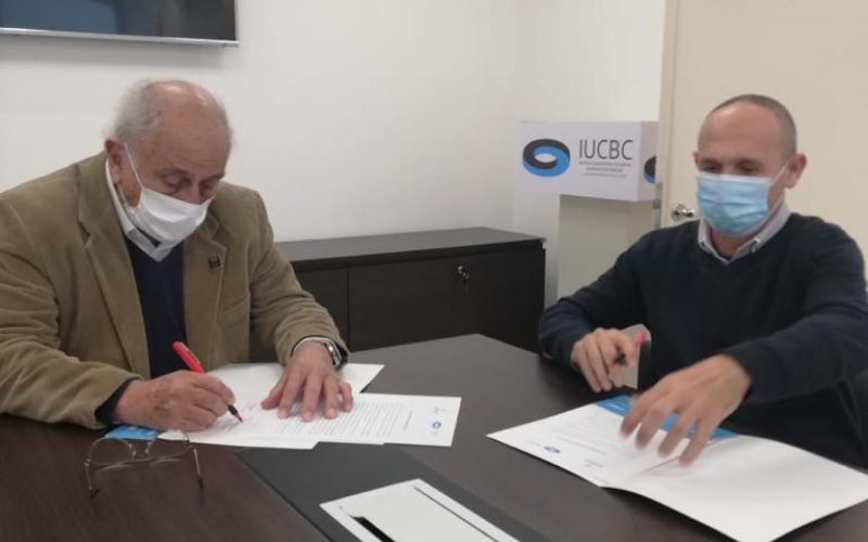 Convenio de Cooperación con la Fundación Vaso de Leche