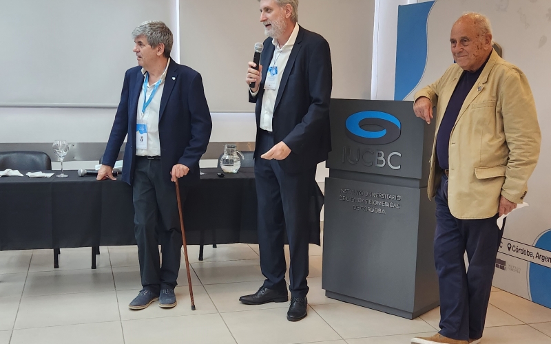 Se realizaron las IV Jornadas de Avances en Medicina Traslacional y las VII Jornadas de Investigación Intrahospitalarias del HPUC