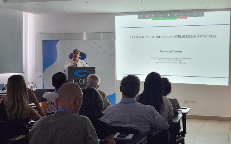 Certificados de las IV Jornadas Avances en Medicina Traslacional