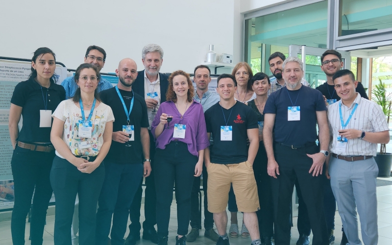 El centro de investigación CIMETSA del IUCBC fue reconocido como Unidad Asociada del CONICET