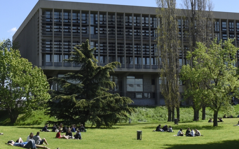 Convenio de Cooperación con la Universidad Claude Bernard Lyon 1 de Francia