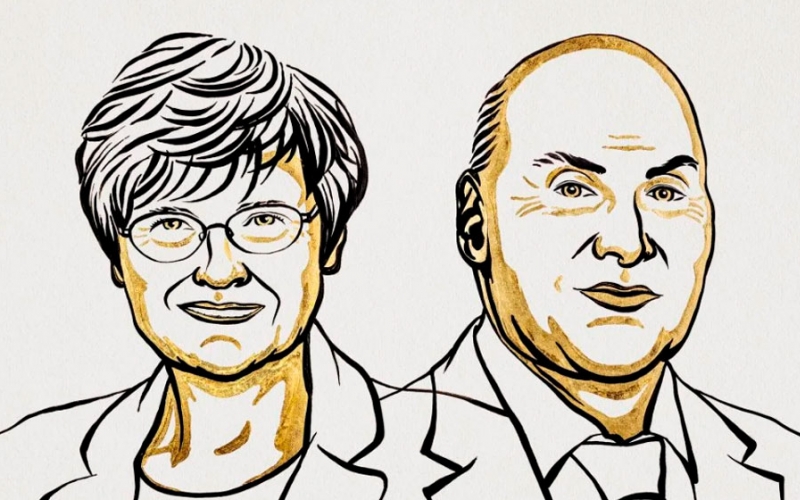 Premio Nobel en Medicina 2023