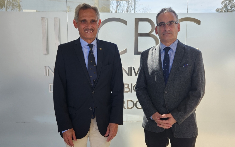 Cambio de autoridades en el IUCBC