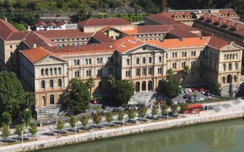 Nuevo convenio con la Universidad de Deusto